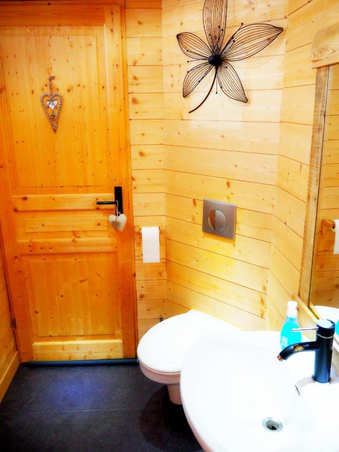 Appartement Maison Vosgienne La Bresse Centre Экстерьер фото